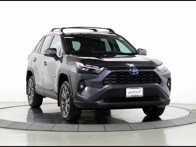 2024 Toyota RAV4 Hybrid XLE Premium