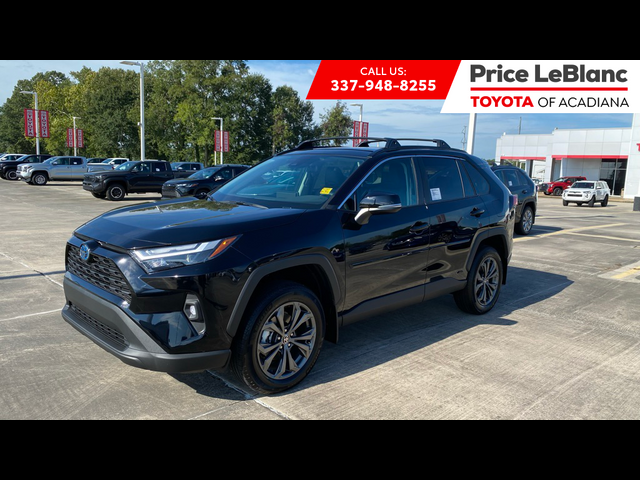 2024 Toyota RAV4 Hybrid XLE Premium