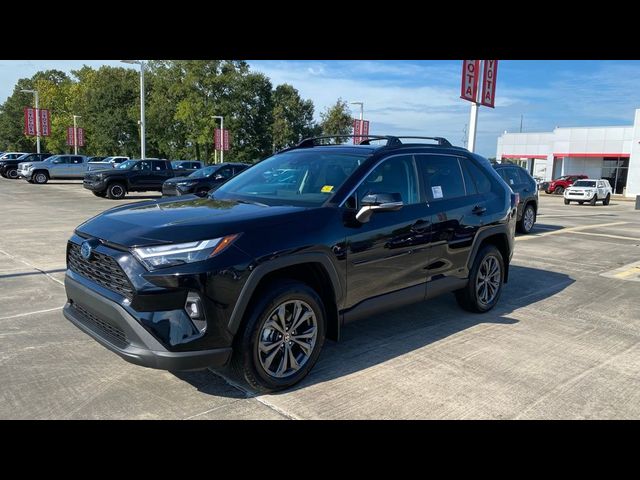 2024 Toyota RAV4 Hybrid XLE Premium