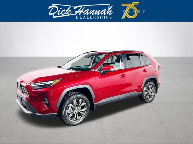 2024 Toyota RAV4 Hybrid XLE Premium