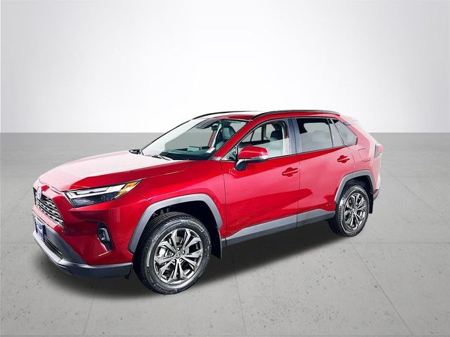 2024 Toyota RAV4 Hybrid XLE Premium