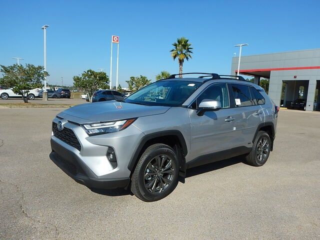 2024 Toyota RAV4 Hybrid XLE Premium