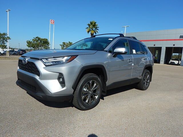 2024 Toyota RAV4 Hybrid XLE Premium