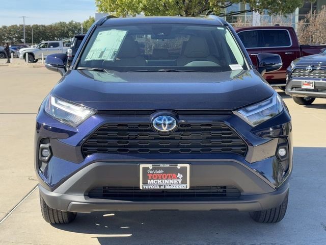 2024 Toyota RAV4 Hybrid XLE Premium