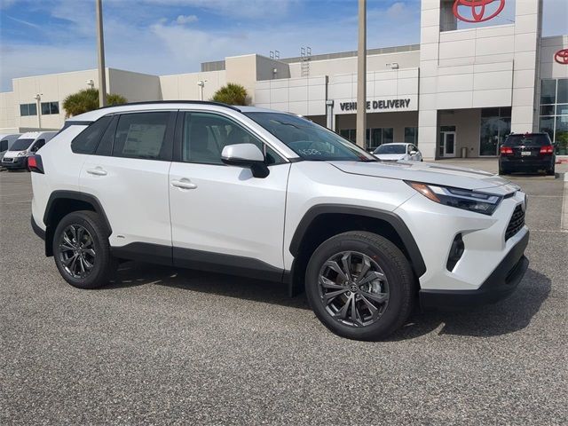 2024 Toyota RAV4 Hybrid XLE Premium