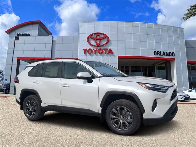 2024 Toyota RAV4 Hybrid XLE Premium