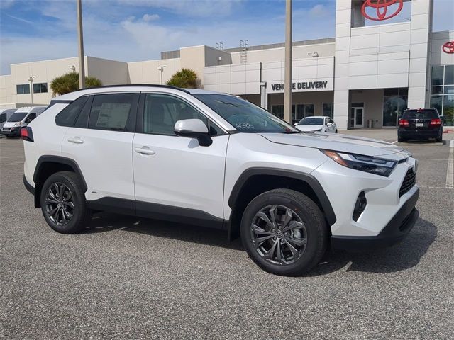 2024 Toyota RAV4 Hybrid XLE Premium