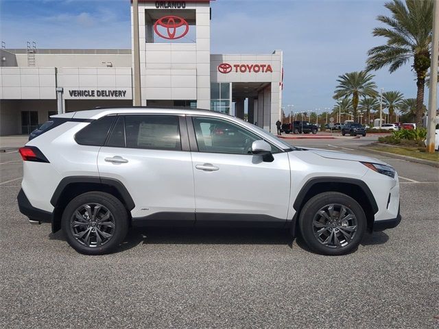 2024 Toyota RAV4 Hybrid XLE Premium