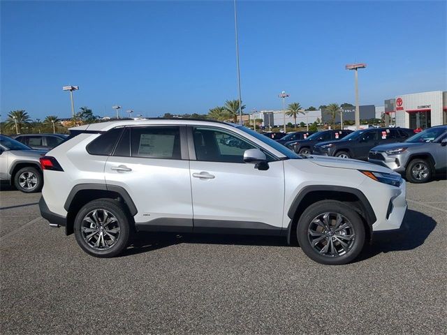 2024 Toyota RAV4 Hybrid XLE Premium