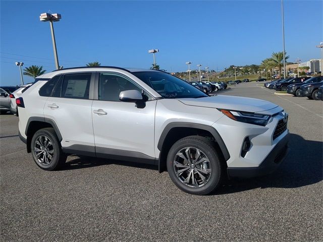 2024 Toyota RAV4 Hybrid XLE Premium