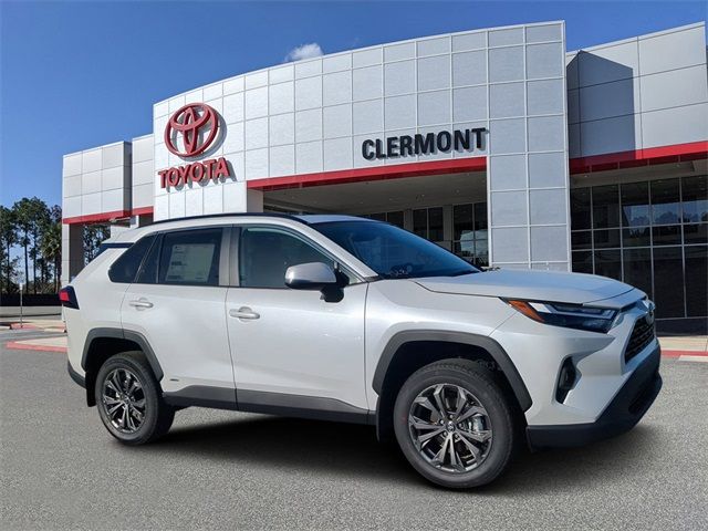 2024 Toyota RAV4 Hybrid XLE Premium