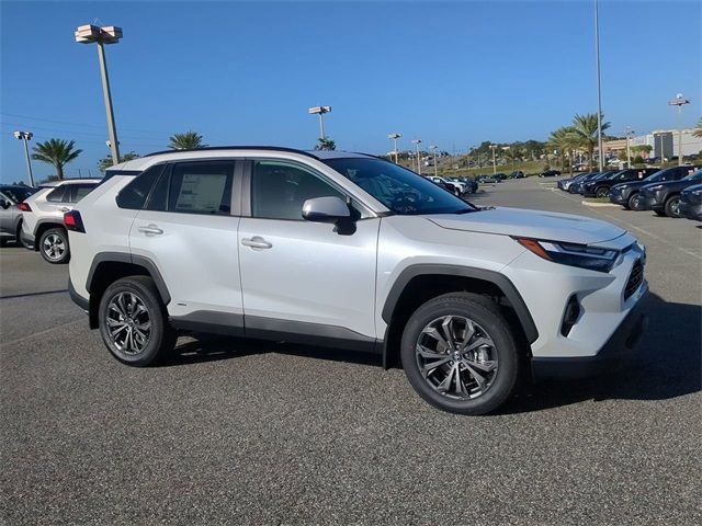 2024 Toyota RAV4 Hybrid XLE Premium