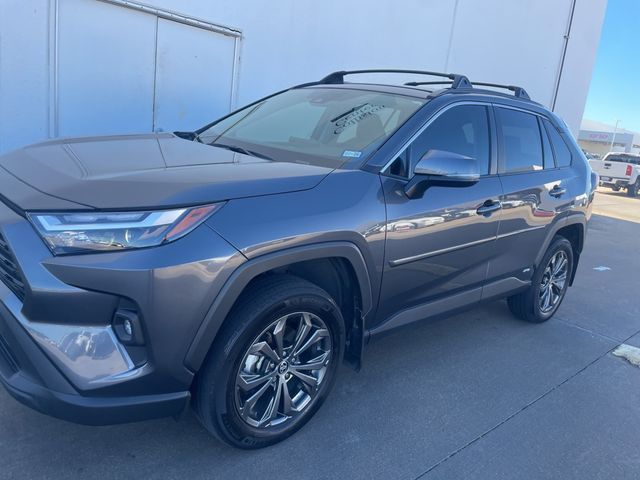 2024 Toyota RAV4 Hybrid XLE Premium