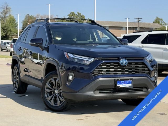 2024 Toyota RAV4 Hybrid XLE Premium