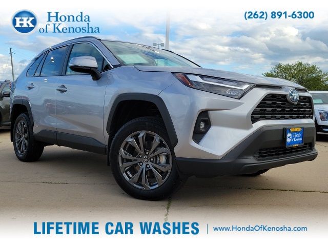 2024 Toyota RAV4 Hybrid XLE Premium