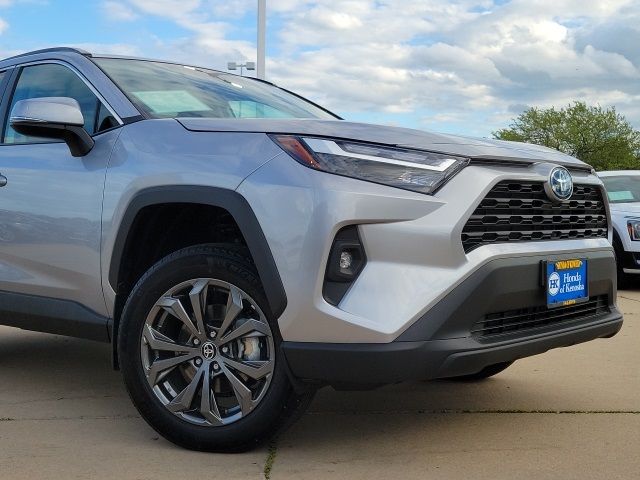 2024 Toyota RAV4 Hybrid XLE Premium