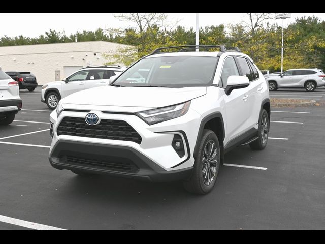 2024 Toyota RAV4 Hybrid XLE Premium