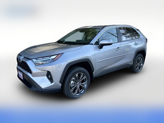 2024 Toyota RAV4 Hybrid XLE Premium