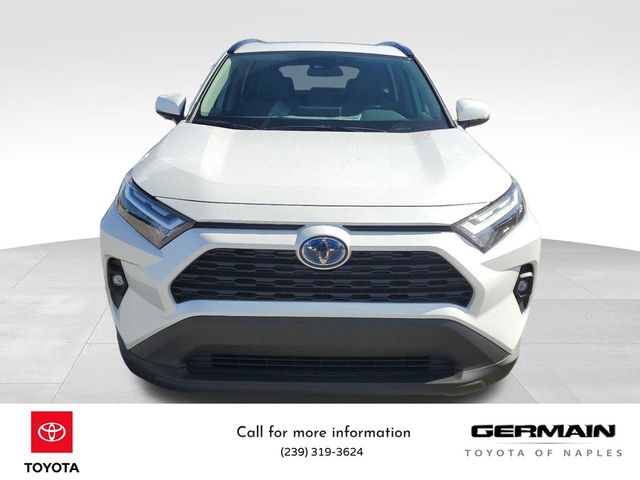 2024 Toyota RAV4 Hybrid XLE Premium