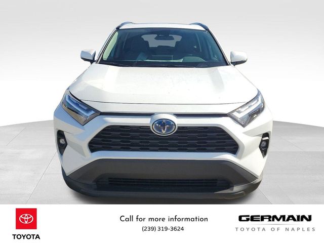 2024 Toyota RAV4 Hybrid XLE Premium