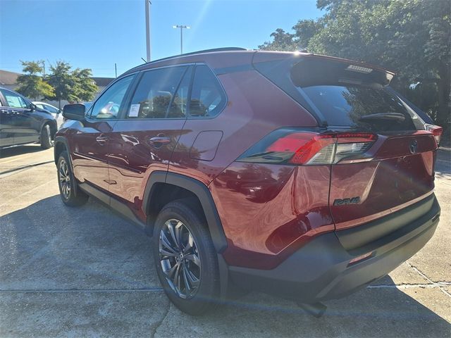 2024 Toyota RAV4 Hybrid XLE Premium