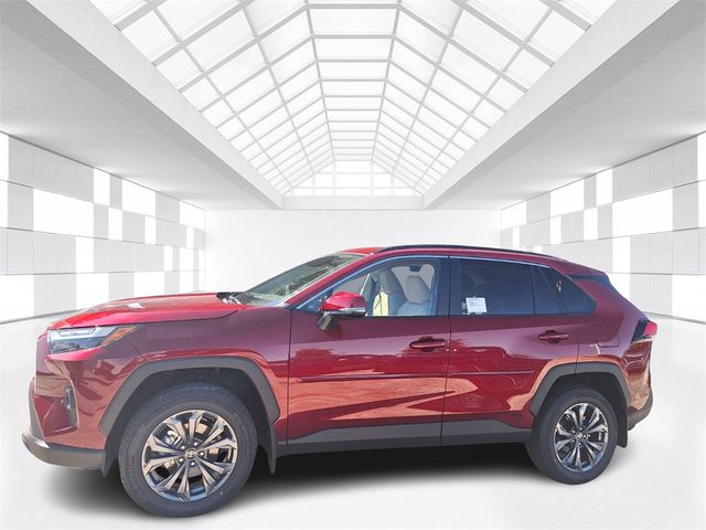 2024 Toyota RAV4 Hybrid XLE Premium