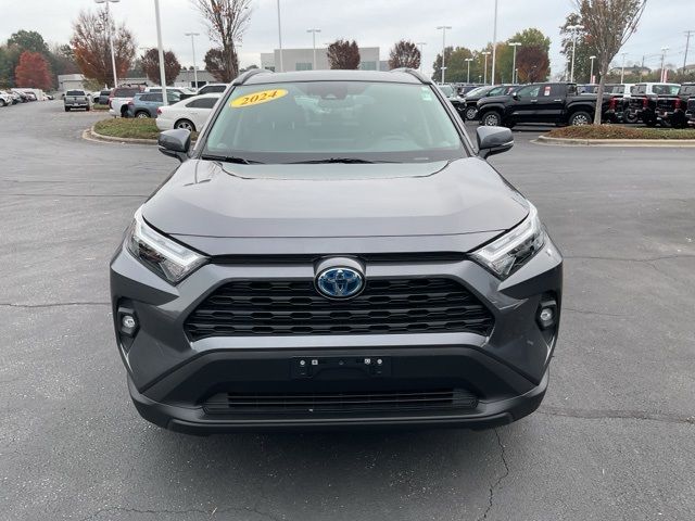 2024 Toyota RAV4 Hybrid XLE Premium