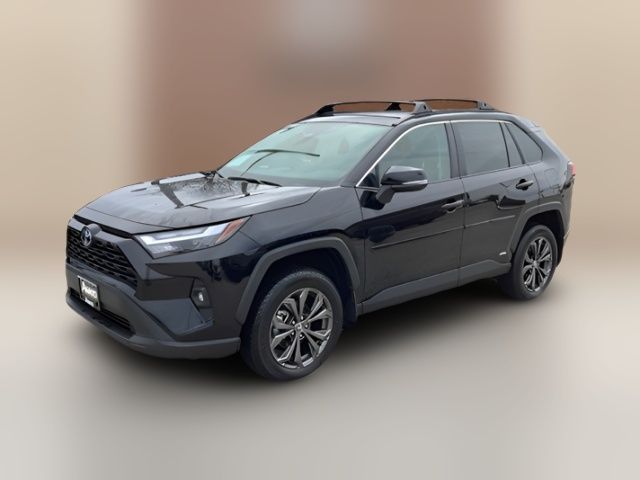 2024 Toyota RAV4 Hybrid XLE Premium