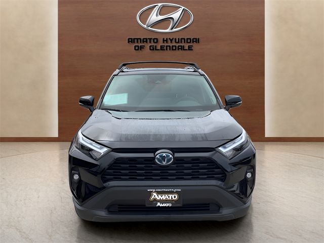 2024 Toyota RAV4 Hybrid XLE Premium