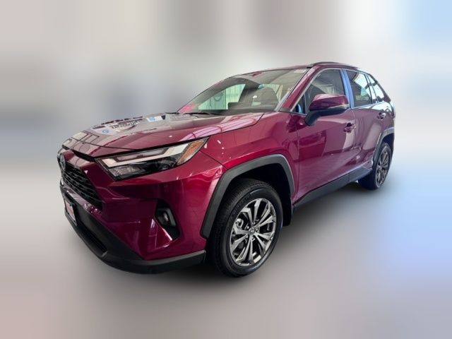 2024 Toyota RAV4 Hybrid XLE Premium