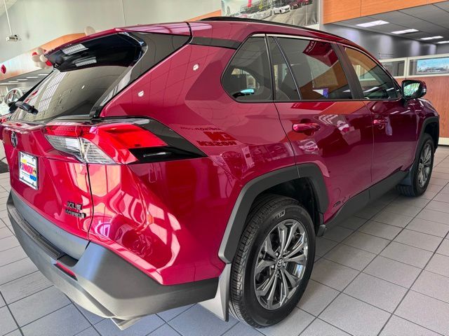 2024 Toyota RAV4 Hybrid XLE Premium