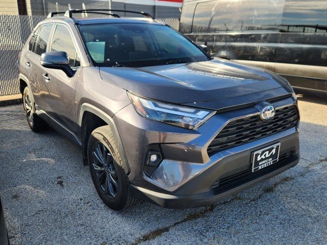 2024 Toyota RAV4 Hybrid XLE Premium