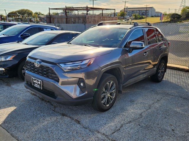 2024 Toyota RAV4 Hybrid XLE Premium