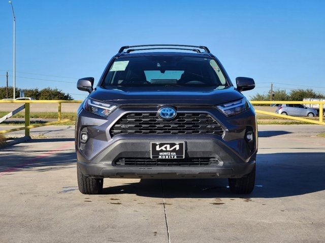 2024 Toyota RAV4 Hybrid XLE Premium