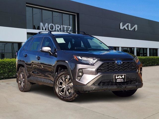 2024 Toyota RAV4 Hybrid XLE Premium