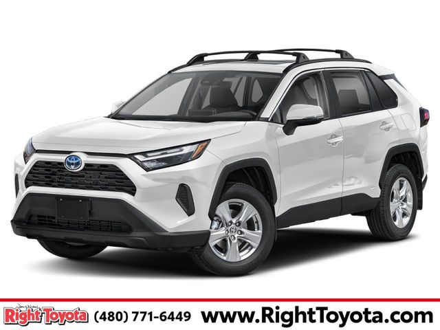 2024 Toyota RAV4 Hybrid XLE Premium