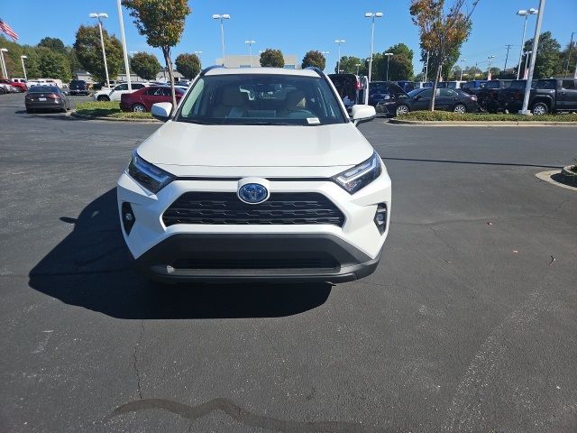 2024 Toyota RAV4 Hybrid XLE Premium