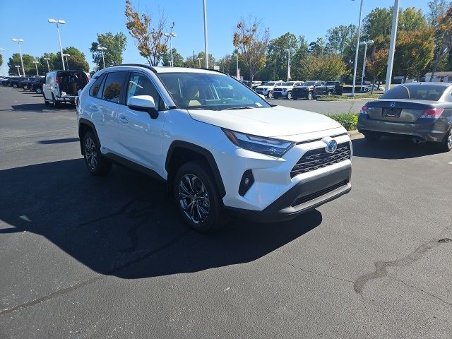 2024 Toyota RAV4 Hybrid XLE Premium