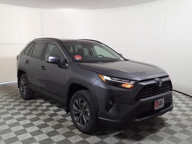 2024 Toyota RAV4 Hybrid XLE Premium