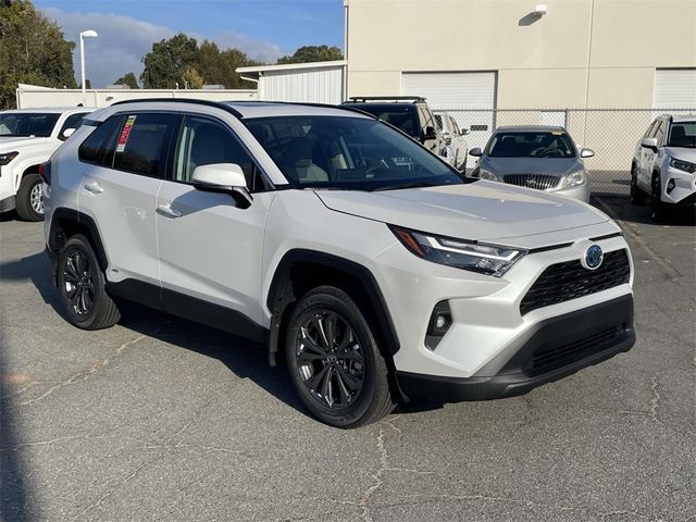 2024 Toyota RAV4 Hybrid XLE Premium