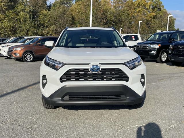 2024 Toyota RAV4 Hybrid XLE Premium