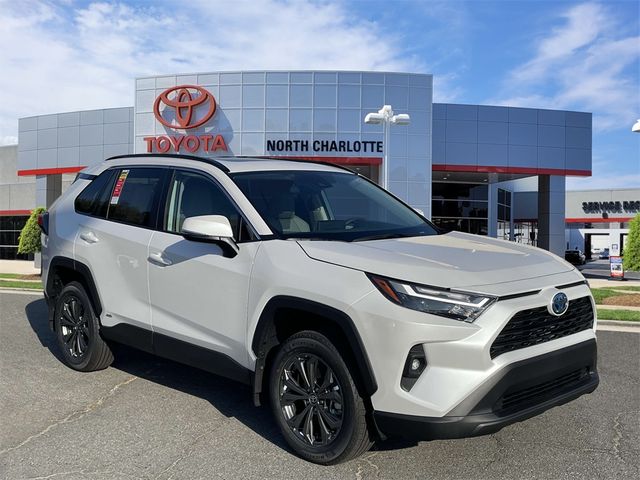 2024 Toyota RAV4 Hybrid XLE Premium