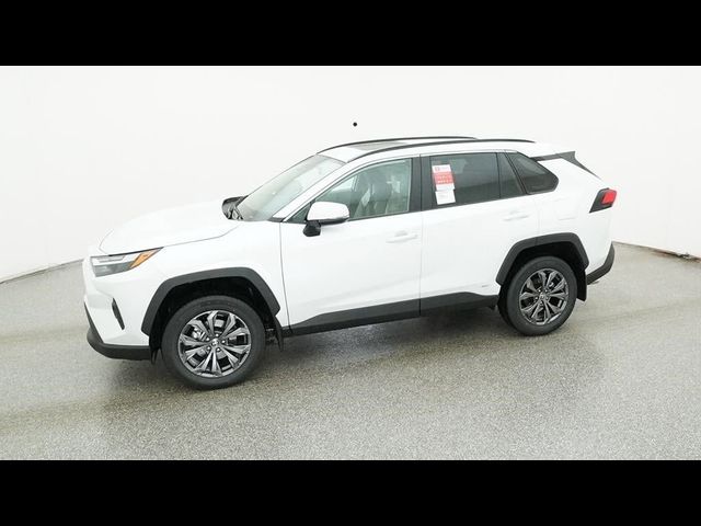 2024 Toyota RAV4 Hybrid XLE Premium