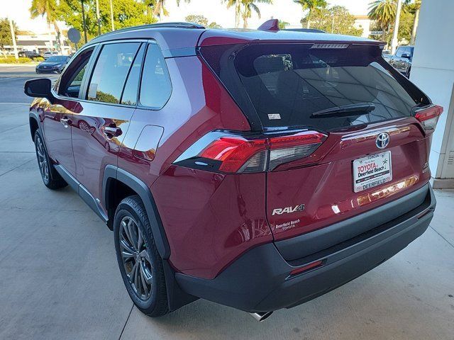 2024 Toyota RAV4 Hybrid XLE Premium