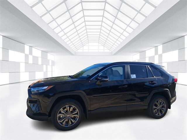 2024 Toyota RAV4 Hybrid XLE Premium