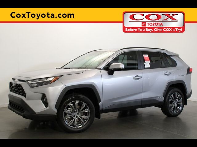 2024 Toyota RAV4 Hybrid XLE Premium