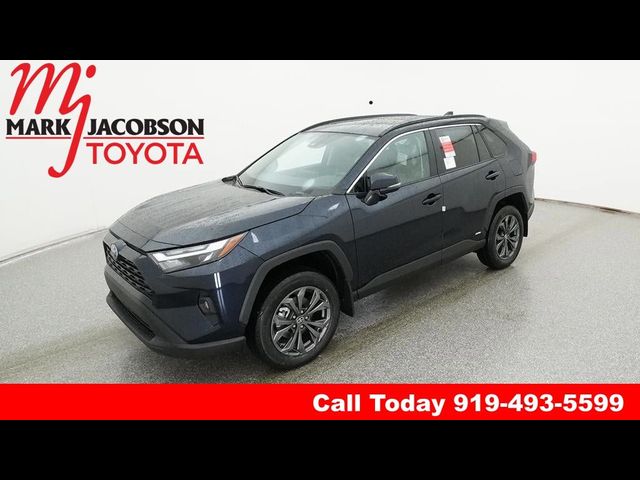 2024 Toyota RAV4 Hybrid XLE Premium