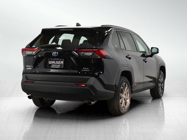 2024 Toyota RAV4 Hybrid XLE Premium