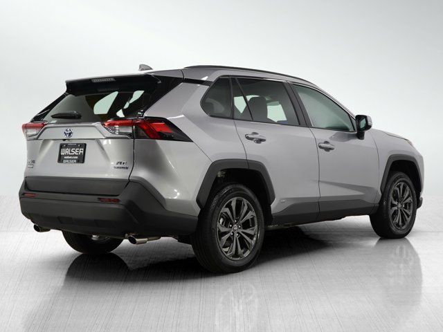 2024 Toyota RAV4 Hybrid XLE Premium