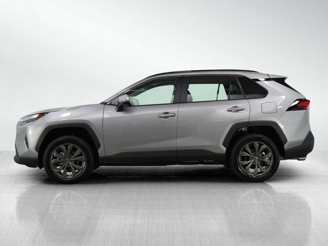 2024 Toyota RAV4 Hybrid XLE Premium